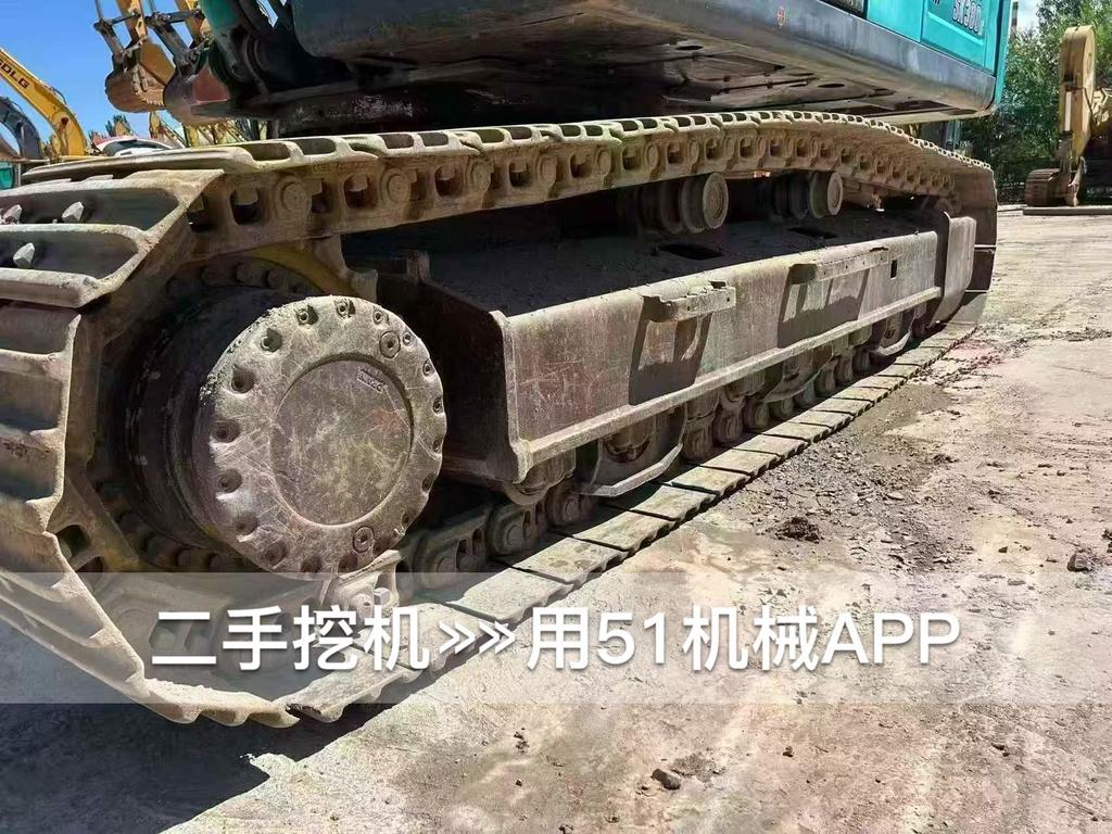 51挖机